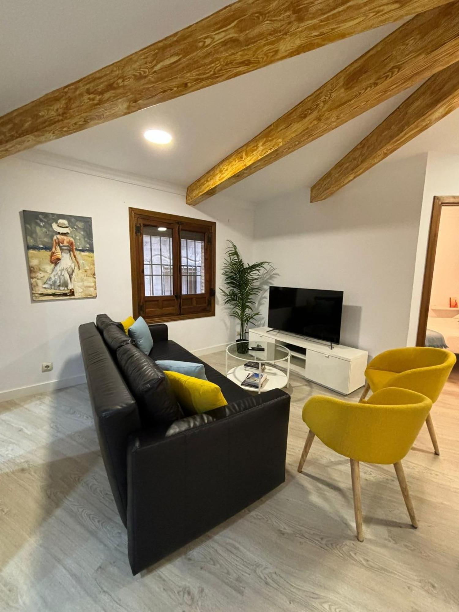 Santa Justa Centro Apartamento Toledo